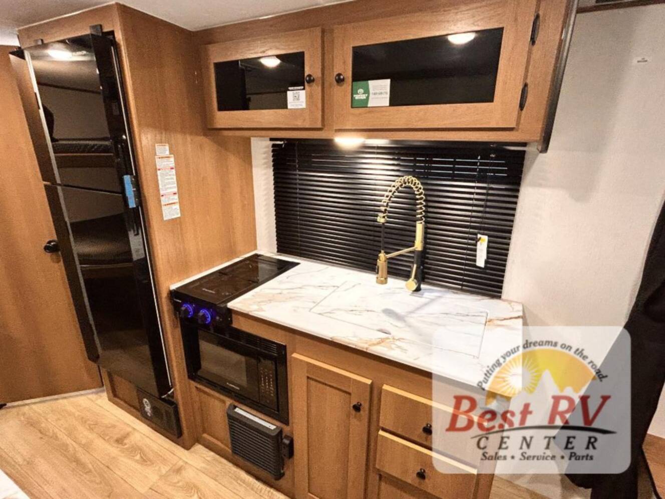 A photo of this 2027 Coachmen Rv Apex Nano 186BH
