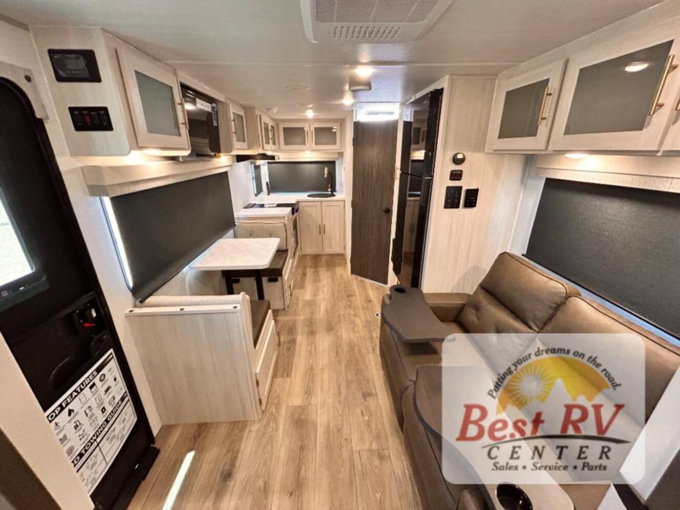 A photo of this 2027 Forest River Rv R Pod RP-205