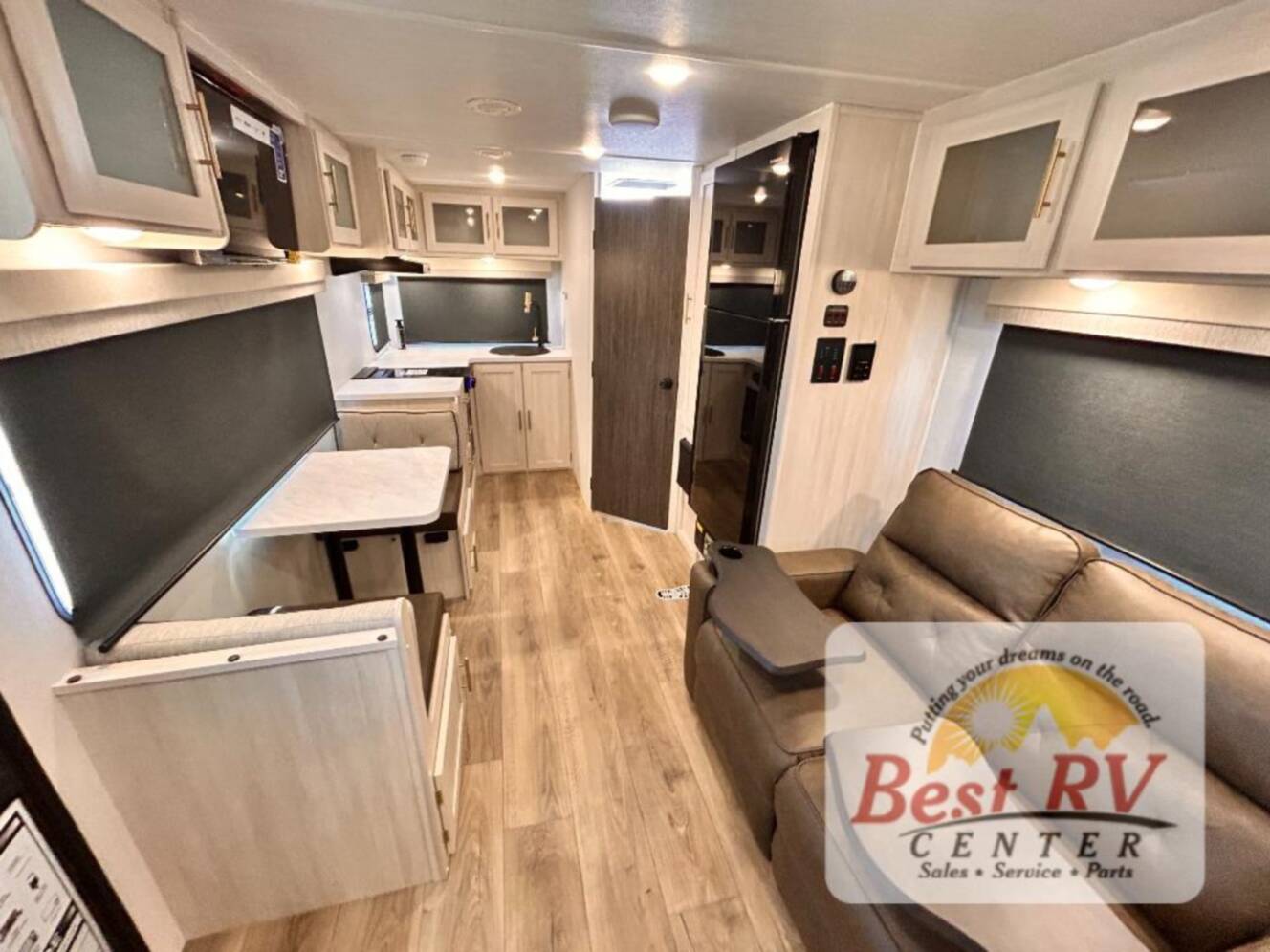 A photo of this 2027 Forest River Rv R Pod RP-205
