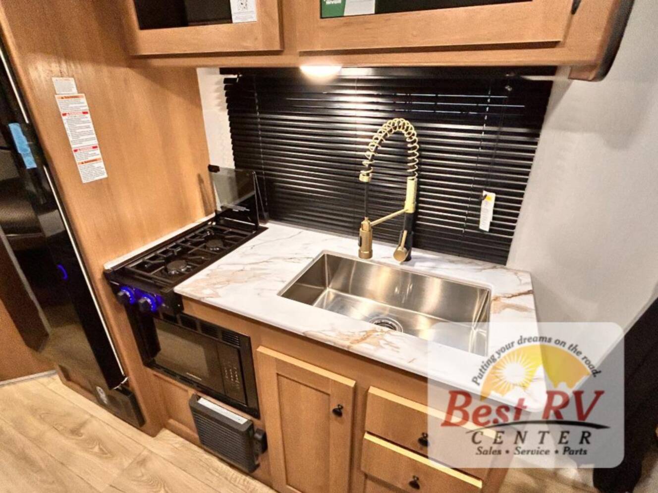 A photo of this 2027 Coachmen Rv Apex Nano 186BH