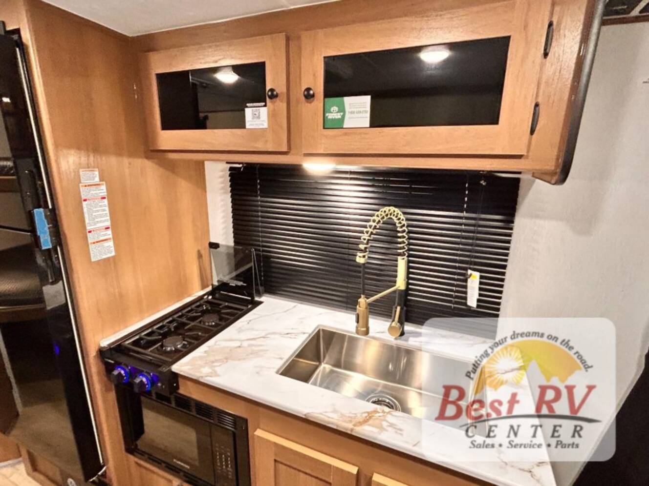A photo of this 2027 Coachmen Rv Apex Nano 186BH