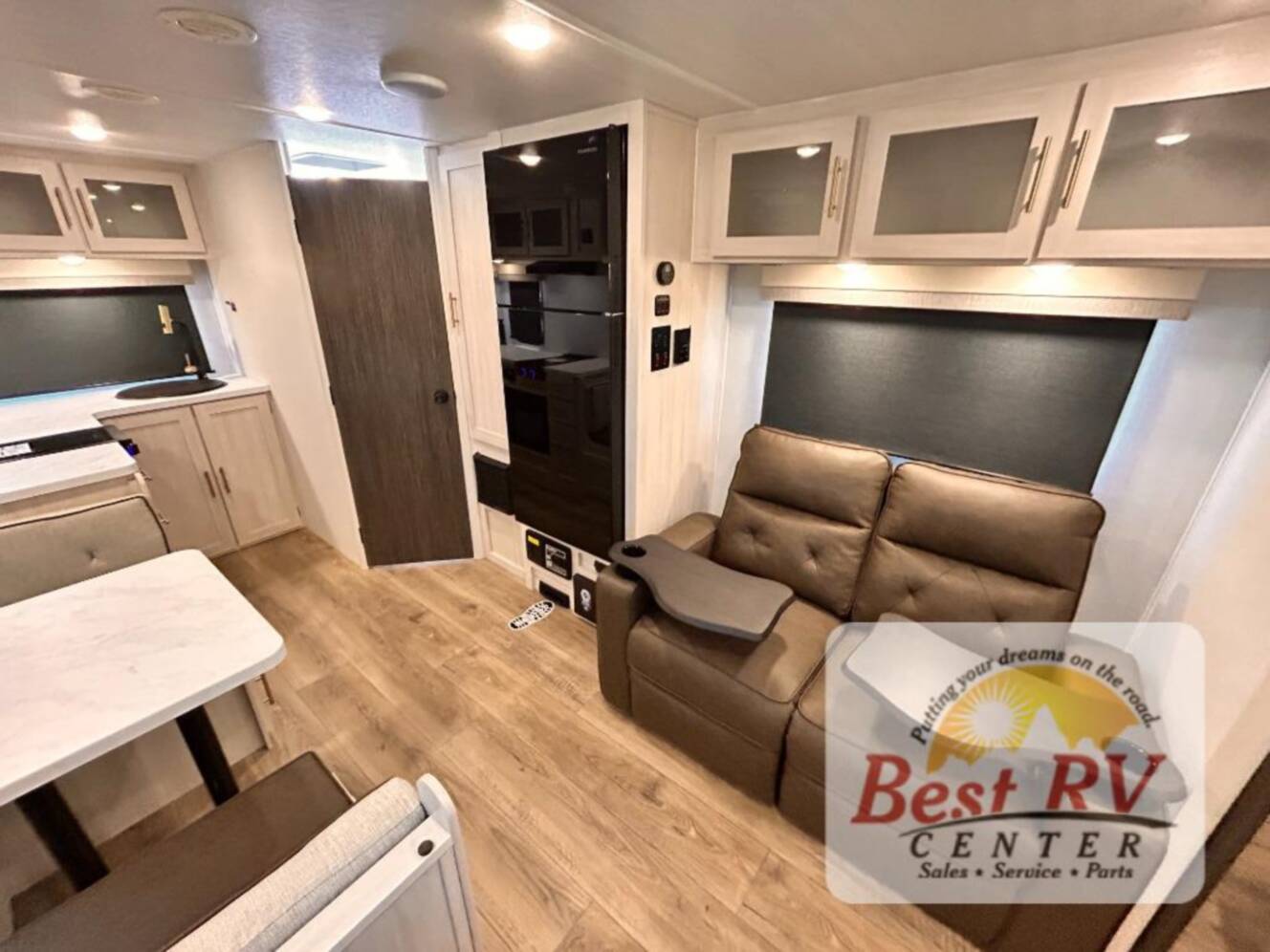 A photo of this 2027 Forest River Rv R Pod RP-205