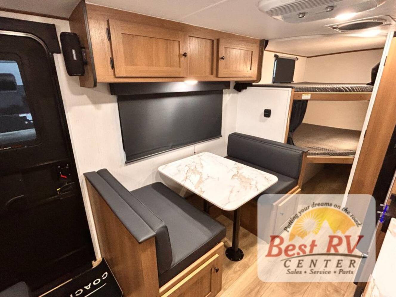 A photo of this 2027 Coachmen Rv Apex Nano 186BH