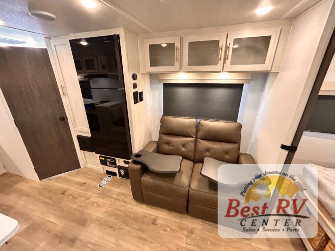 A photo of this 2027 Forest River Rv R Pod RP-205