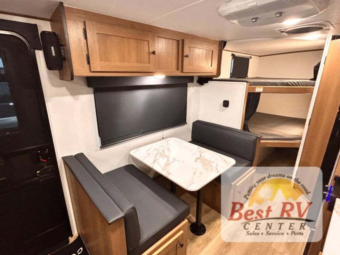 A photo of this 2027 Coachmen Rv Apex Nano 186BH