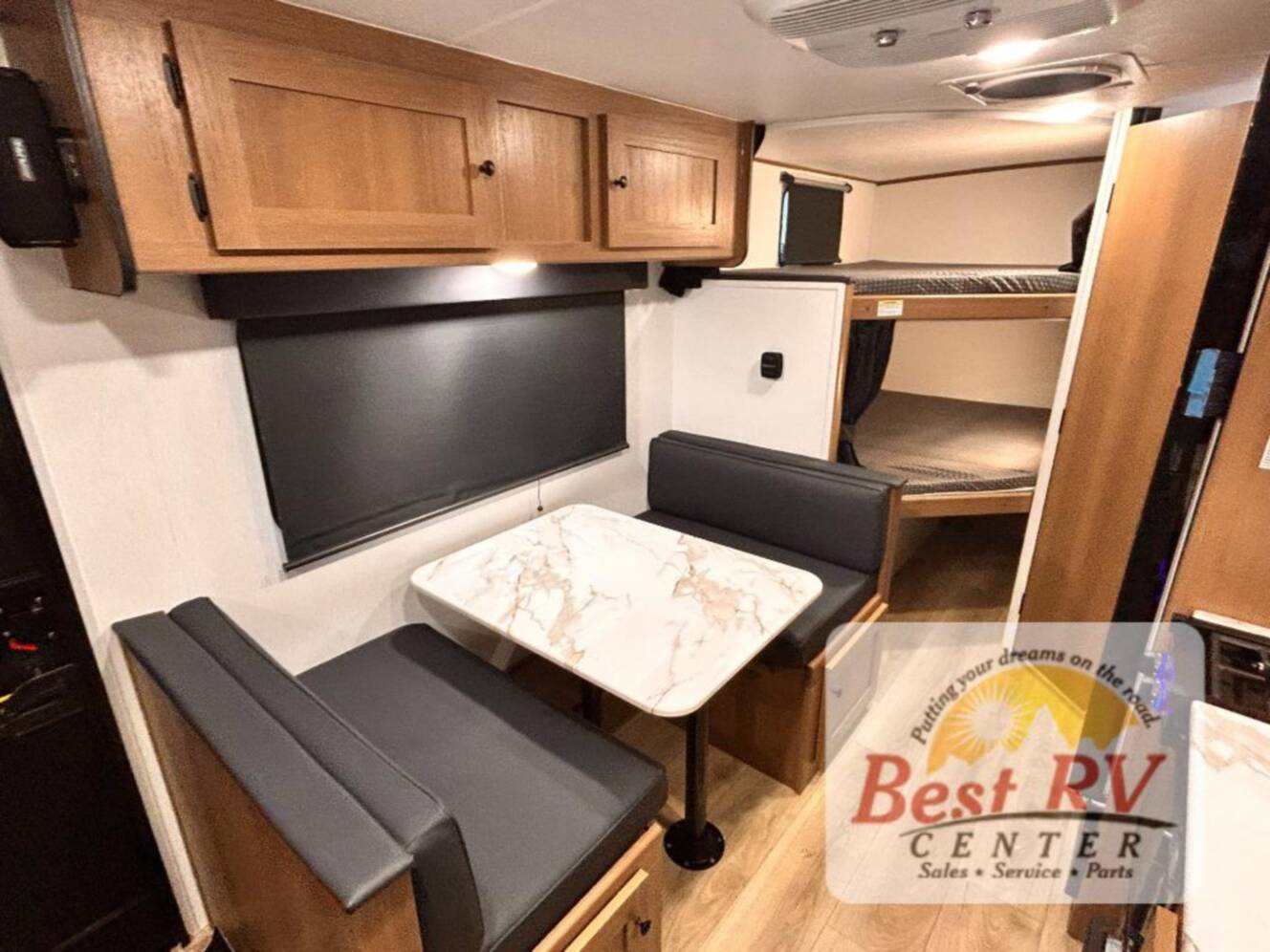 A photo of this 2027 Coachmen Rv Apex Nano 186BH