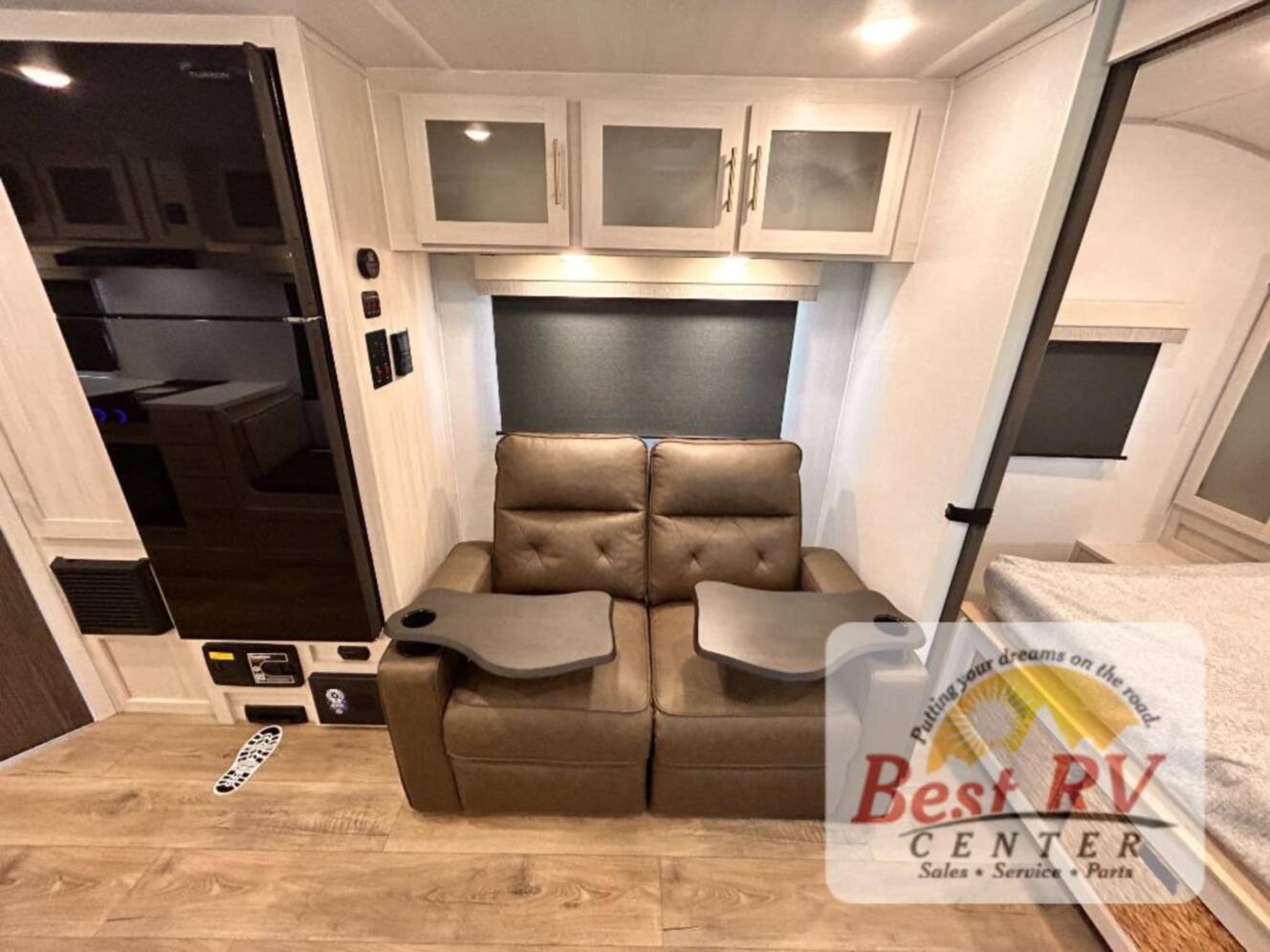 A photo of this 2027 Forest River Rv R Pod RP-205