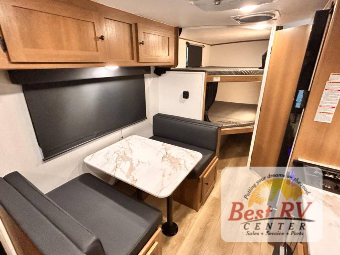 A photo of this 2027 Coachmen Rv Apex Nano 186BH