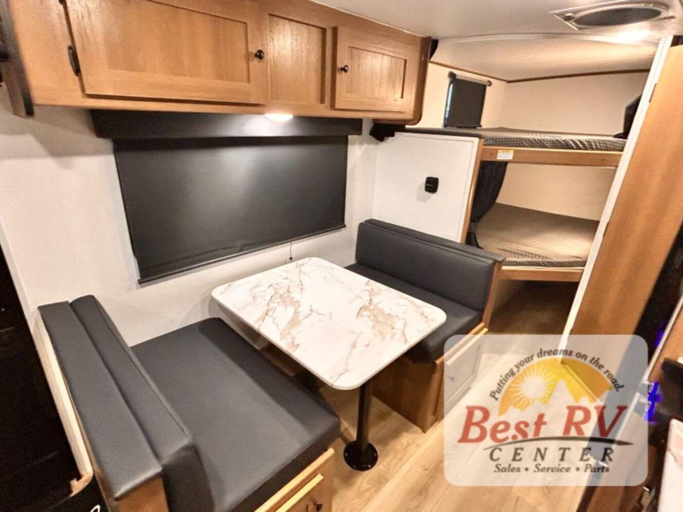 A photo of this 2027 Coachmen Rv Apex Nano 186BH