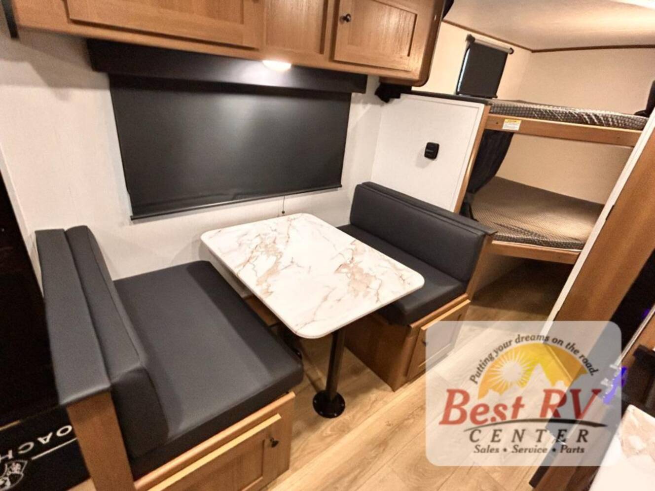 A photo of this 2027 Coachmen Rv Apex Nano 186BH