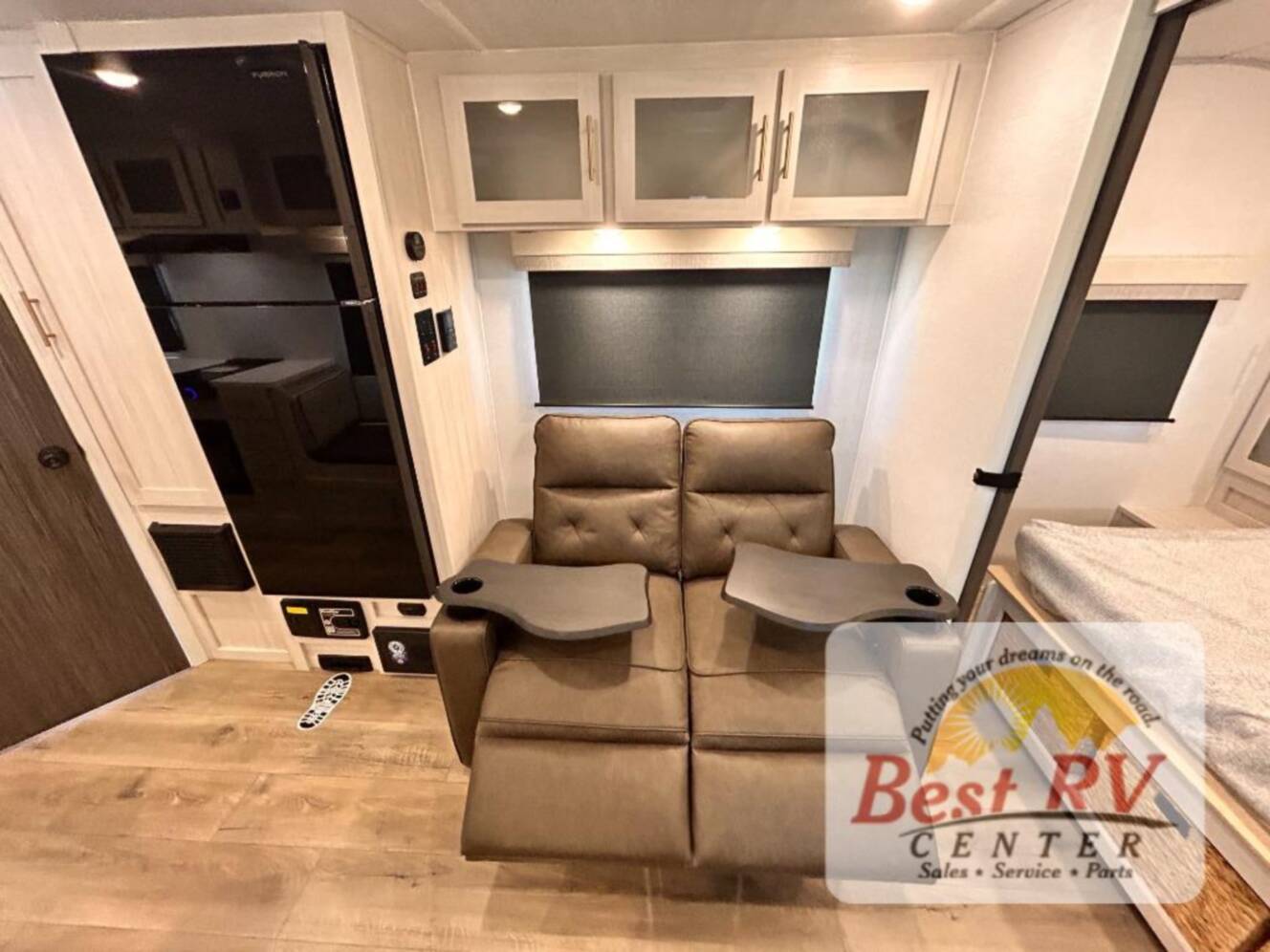 A photo of this 2027 Forest River Rv R Pod RP-205