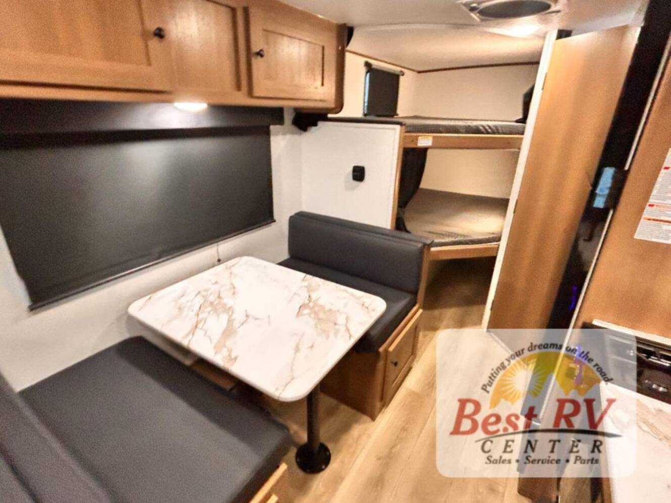 A photo of this 2027 Coachmen Rv Apex Nano 186BH
