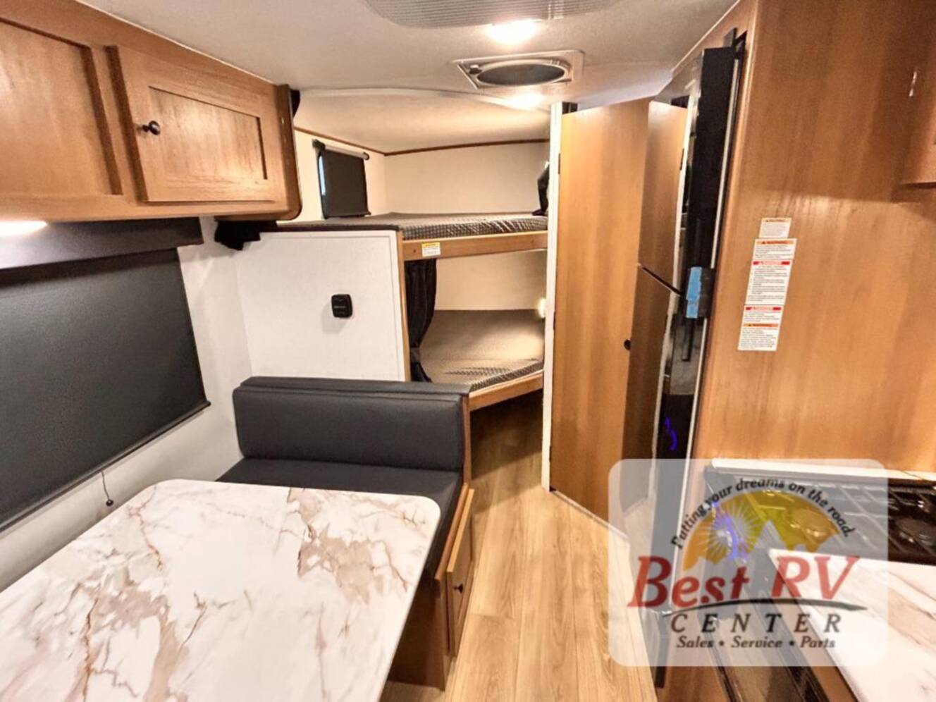 A photo of this 2027 Coachmen Rv Apex Nano 186BH