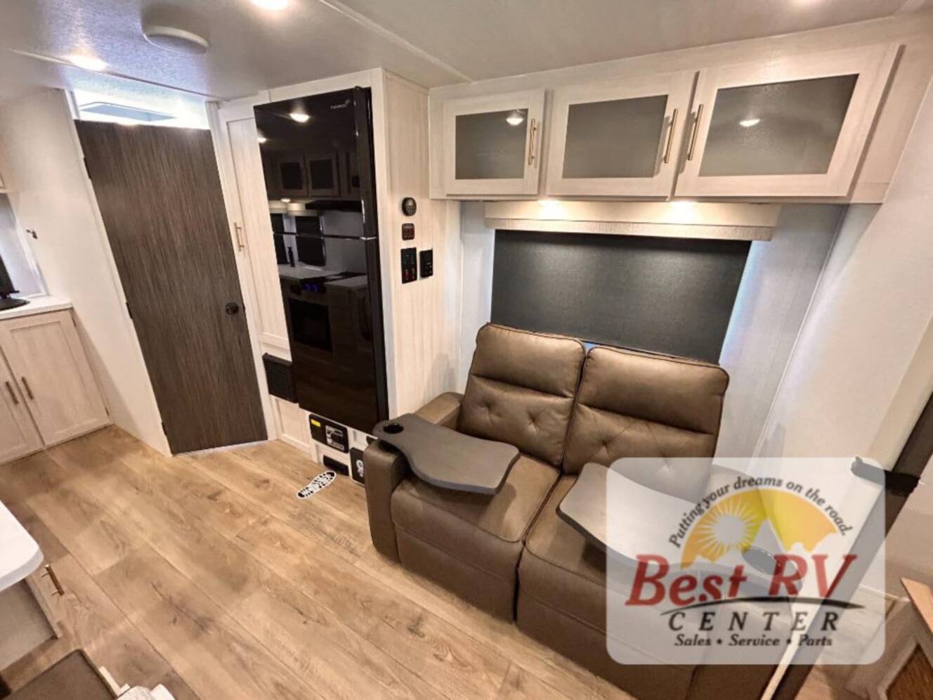 A photo of this 2027 Forest River Rv R Pod RP-205