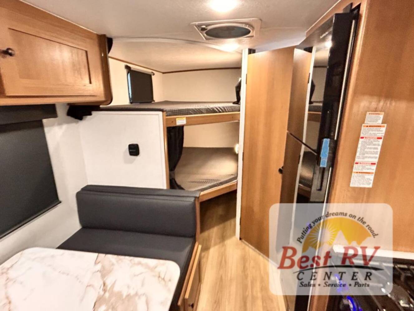 A photo of this 2027 Coachmen Rv Apex Nano 186BH