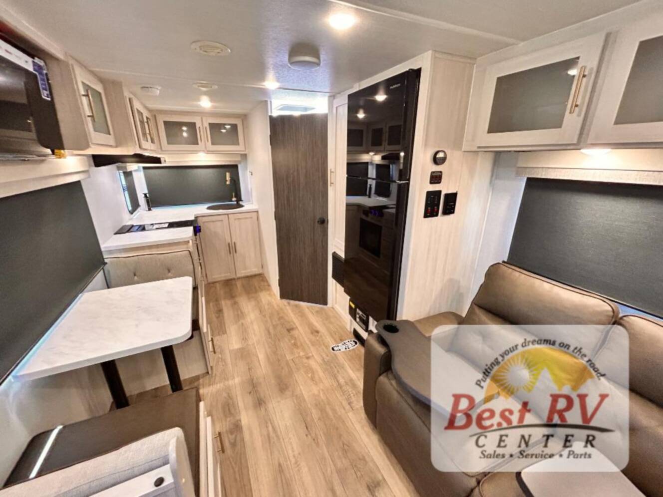 A photo of this 2027 Forest River Rv R Pod RP-205