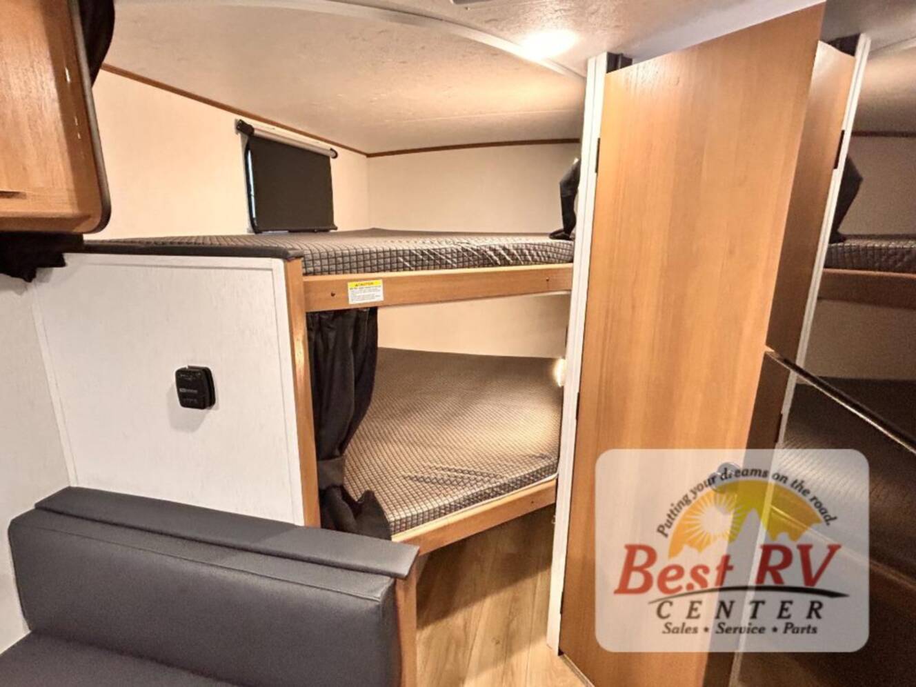 A photo of this 2027 Coachmen Rv Apex Nano 186BH