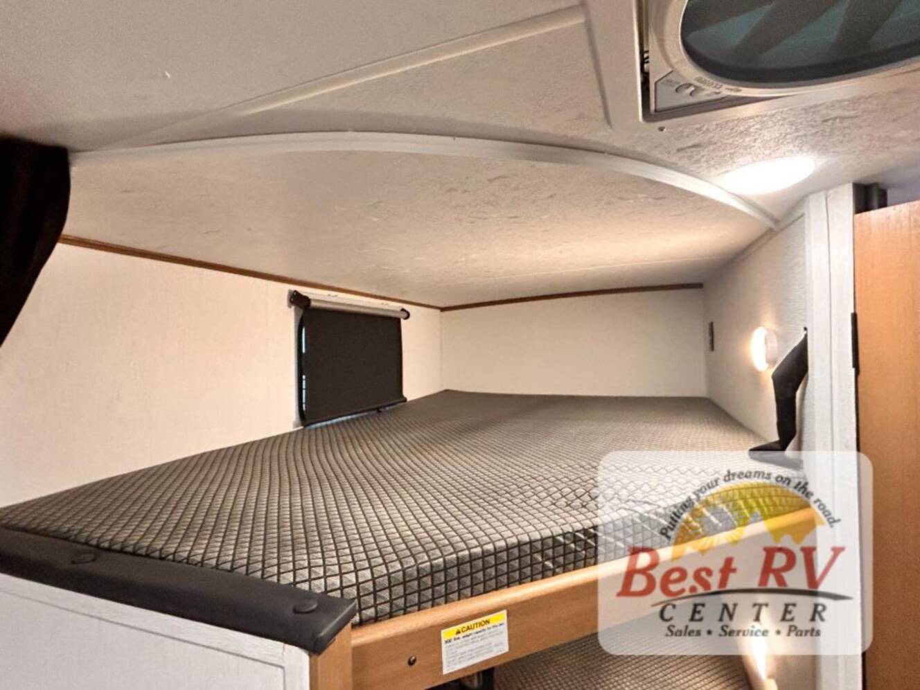 A photo of this 2027 Coachmen Rv Apex Nano 186BH