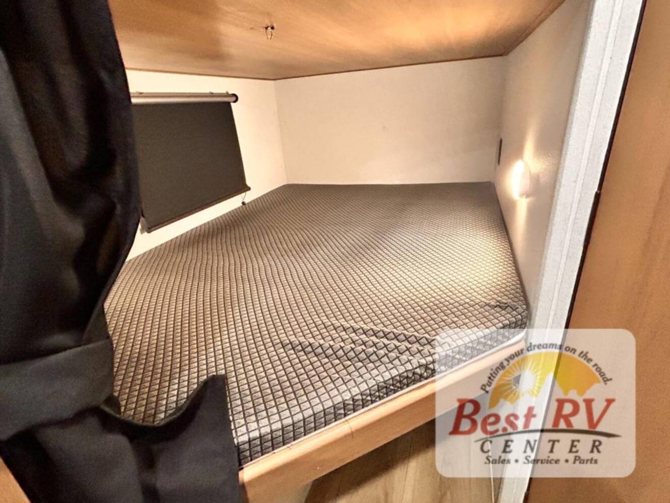 A photo of this 2027 Coachmen Rv Apex Nano 186BH