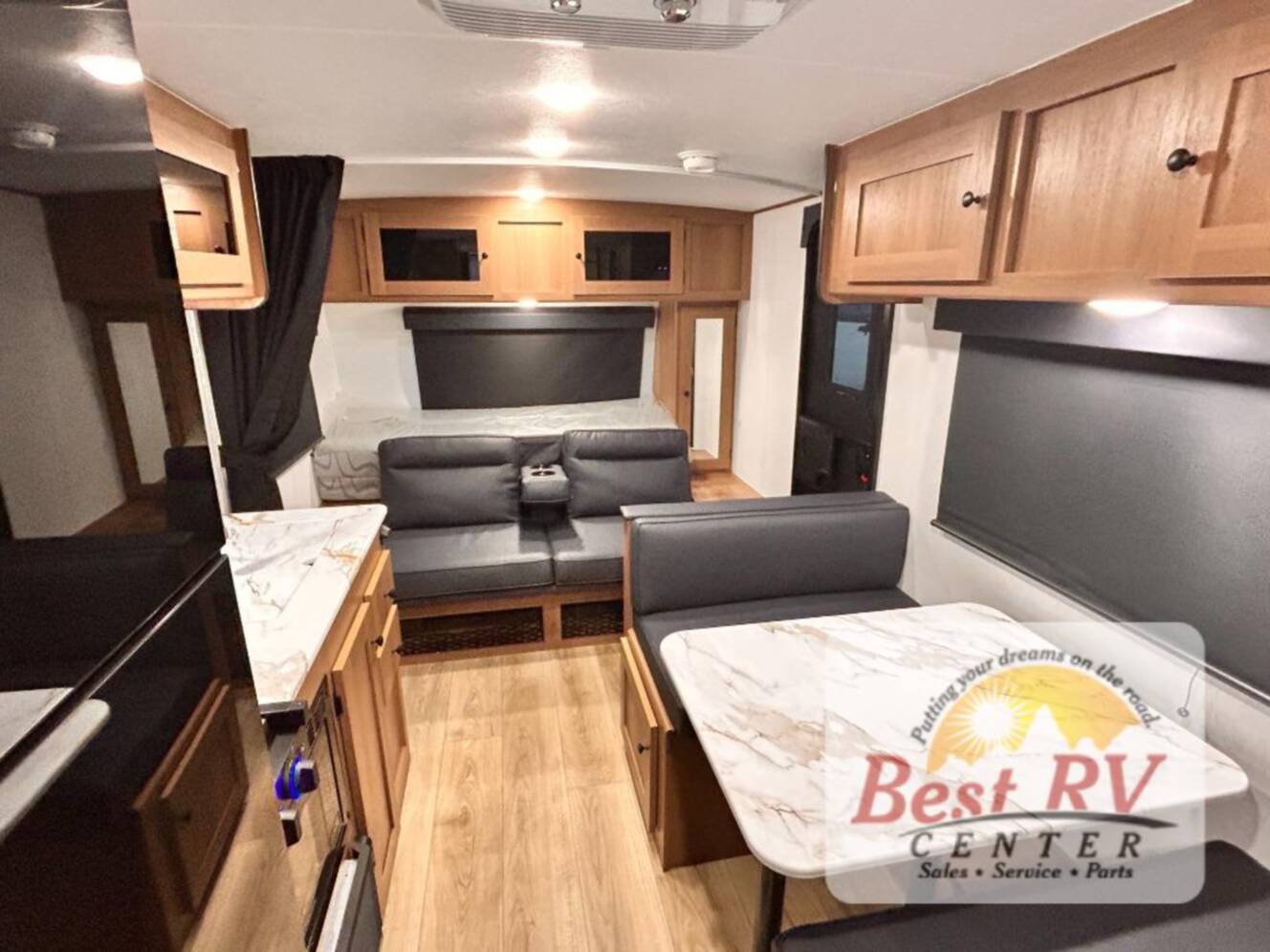 A photo of this 2027 Coachmen Rv Apex Nano 186BH