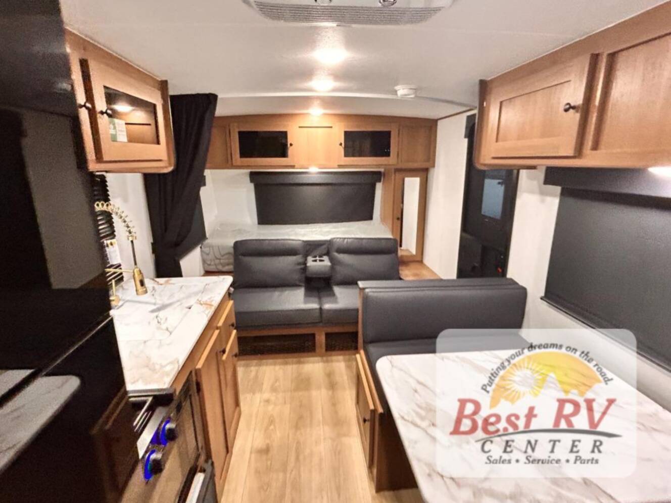 A photo of this 2027 Coachmen Rv Apex Nano 186BH