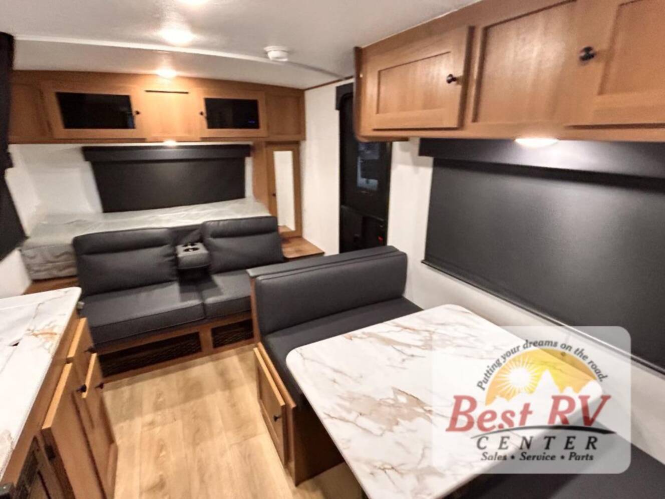 A photo of this 2027 Coachmen Rv Apex Nano 186BH