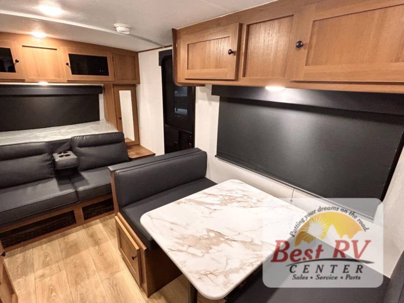 A photo of this 2027 Coachmen Rv Apex Nano 186BH