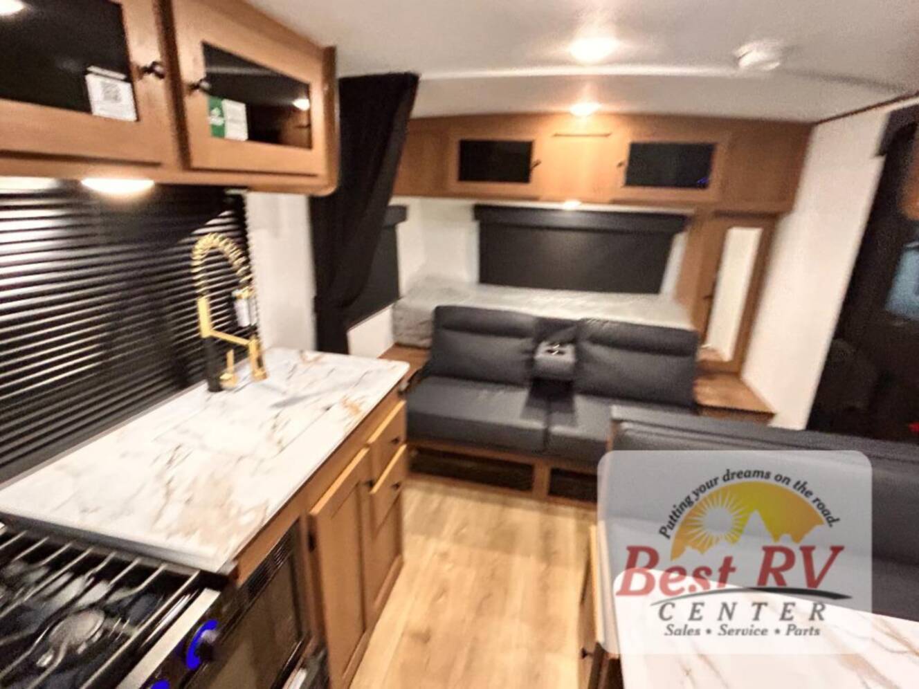 A photo of this 2027 Coachmen Rv Apex Nano 186BH