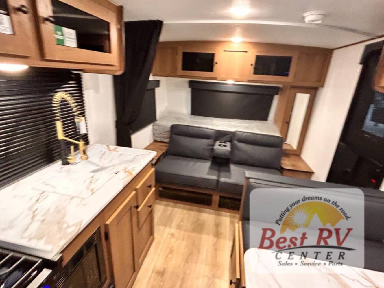 A photo of this 2027 Coachmen Rv Apex Nano 186BH