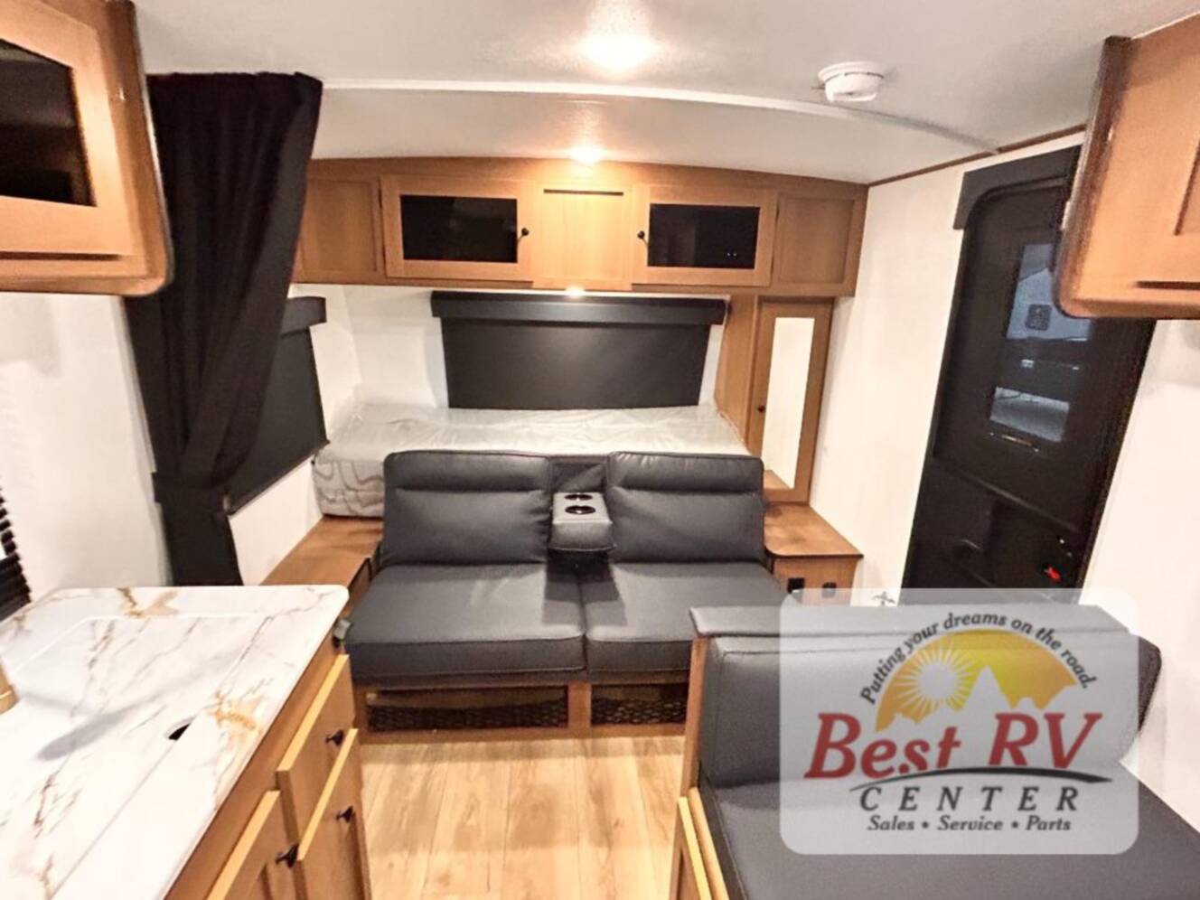 A photo of this 2027 Coachmen Rv Apex Nano 186BH