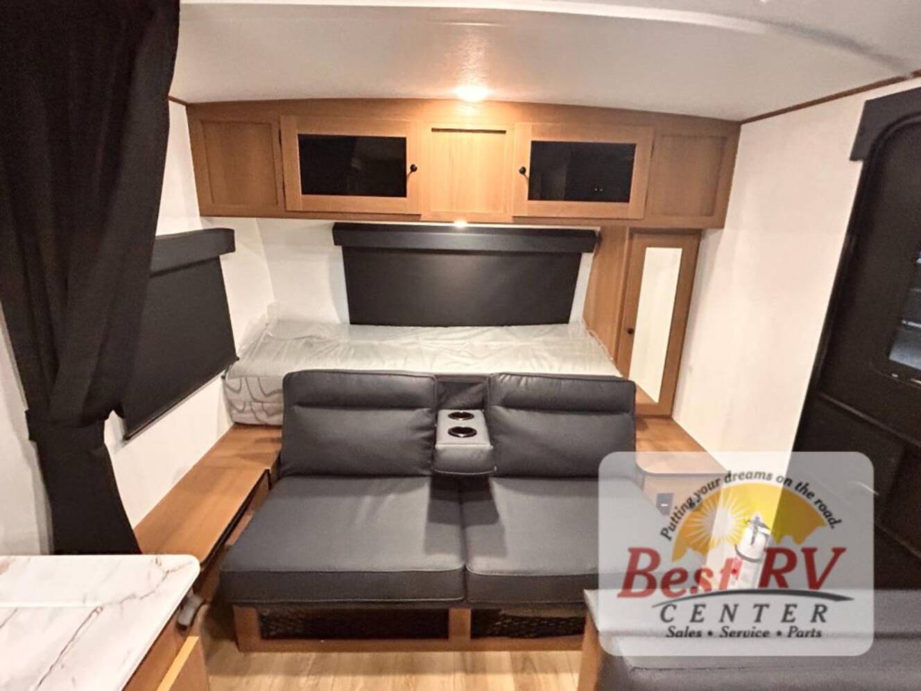 A photo of this 2027 Coachmen Rv Apex Nano 186BH