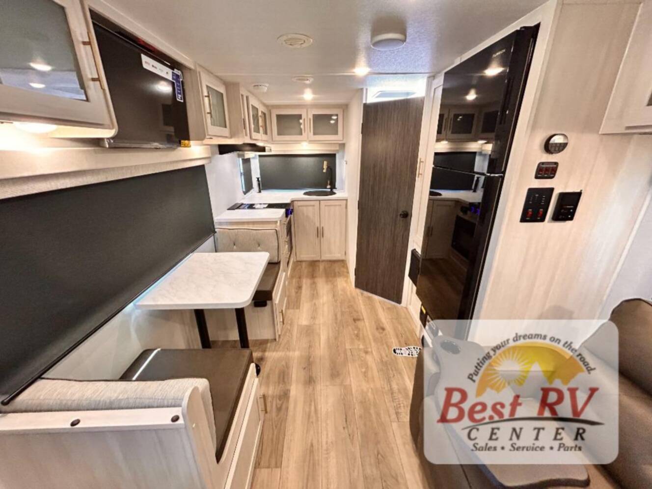 A photo of this 2027 Forest River Rv R Pod RP-205