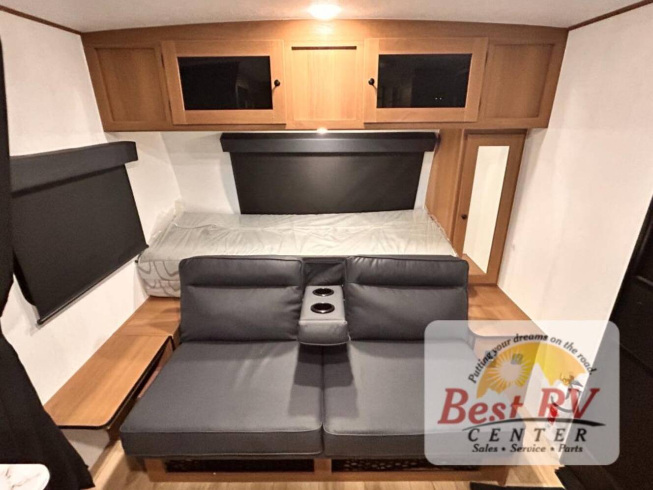 A photo of this 2027 Coachmen Rv Apex Nano 186BH