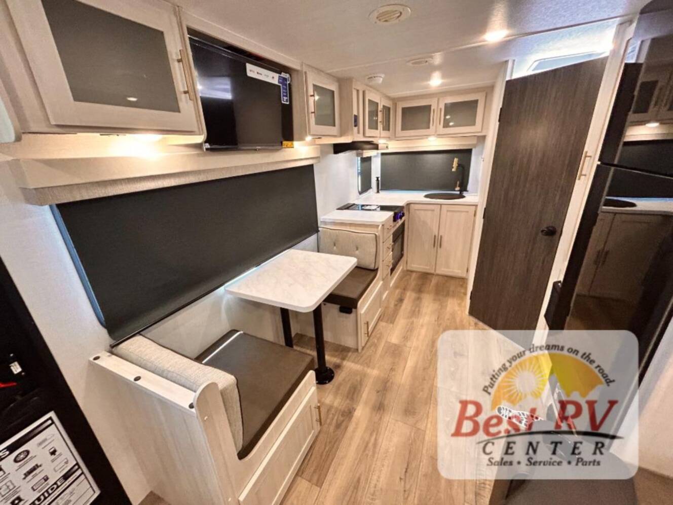 A photo of this 2027 Forest River Rv R Pod RP-205