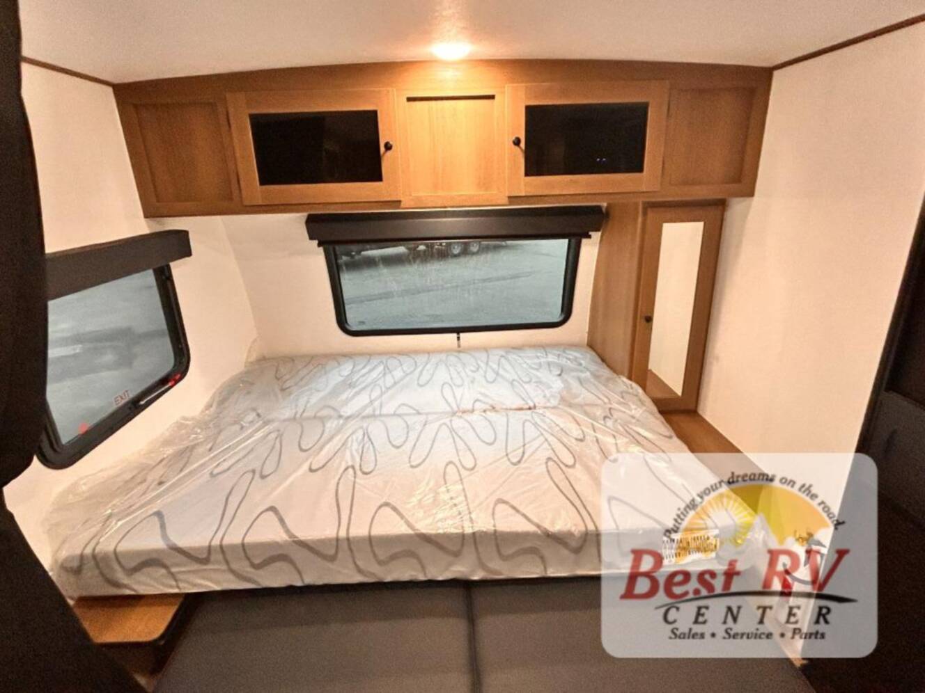 A photo of this 2027 Coachmen Rv Apex Nano 186BH