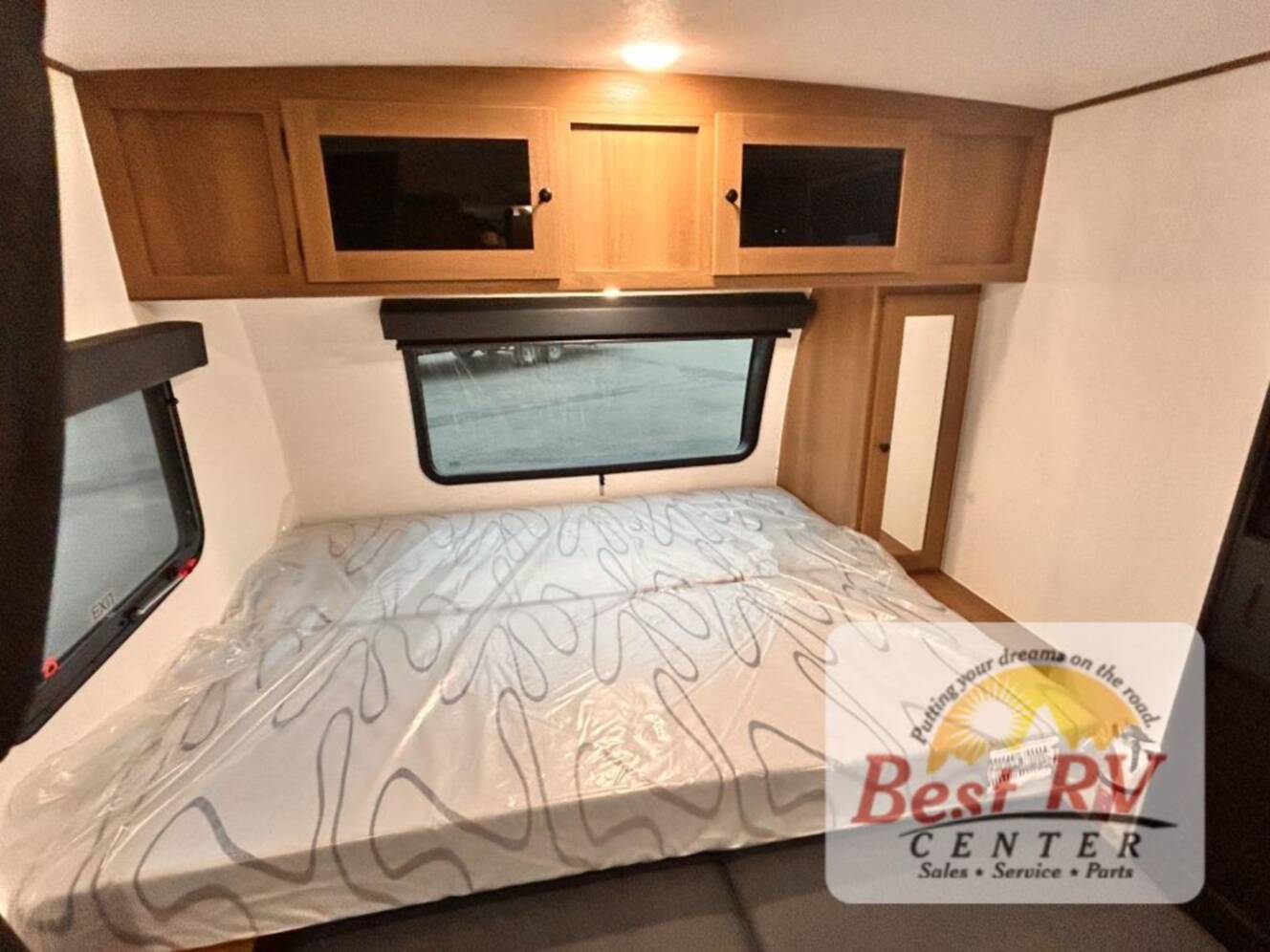 A photo of this 2027 Coachmen Rv Apex Nano 186BH