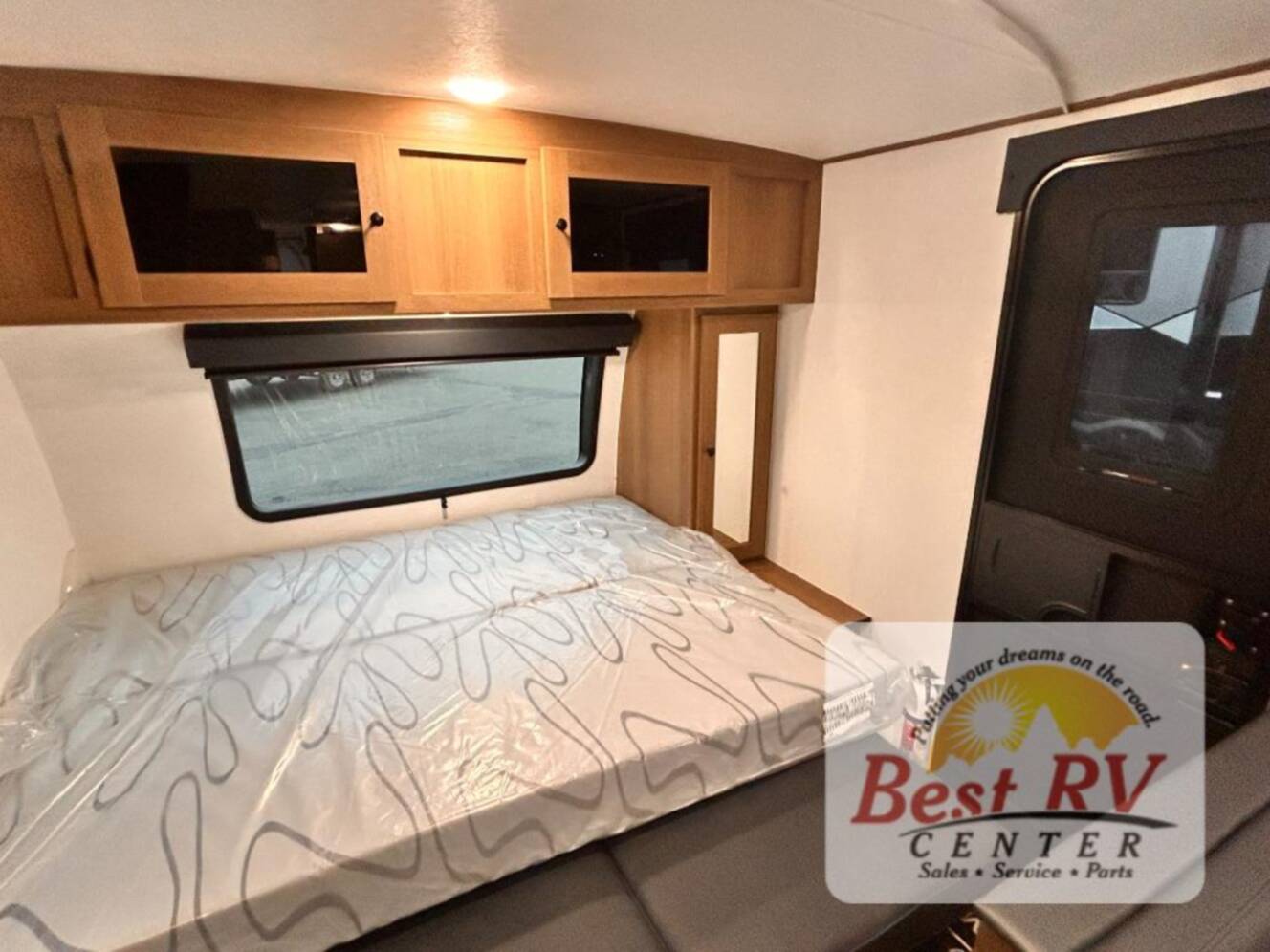 A photo of this 2027 Coachmen Rv Apex Nano 186BH