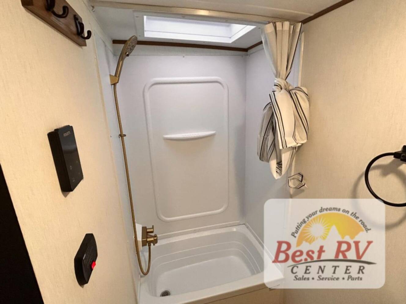 A photo of this 2027 Coachmen Rv Apex Nano 186BH