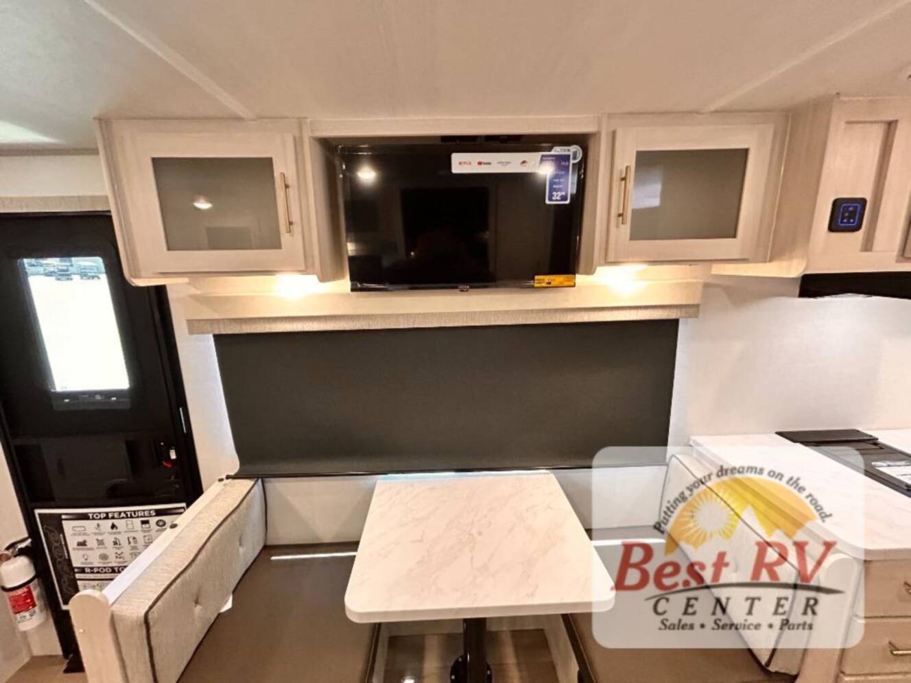 A photo of this 2027 Forest River Rv R Pod RP-205