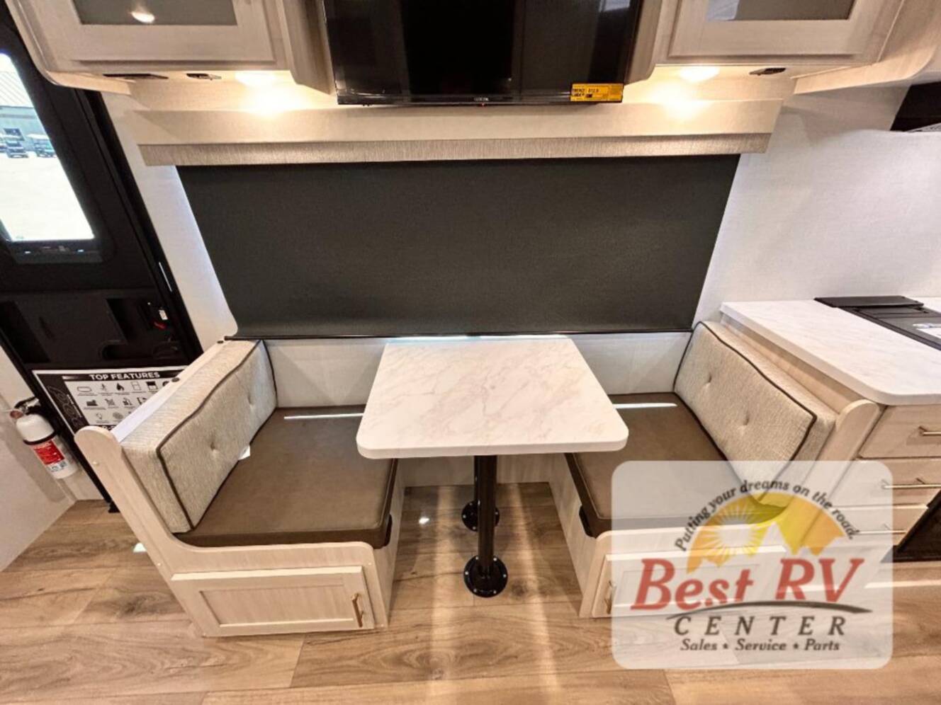 A photo of this 2027 Forest River Rv R Pod RP-205