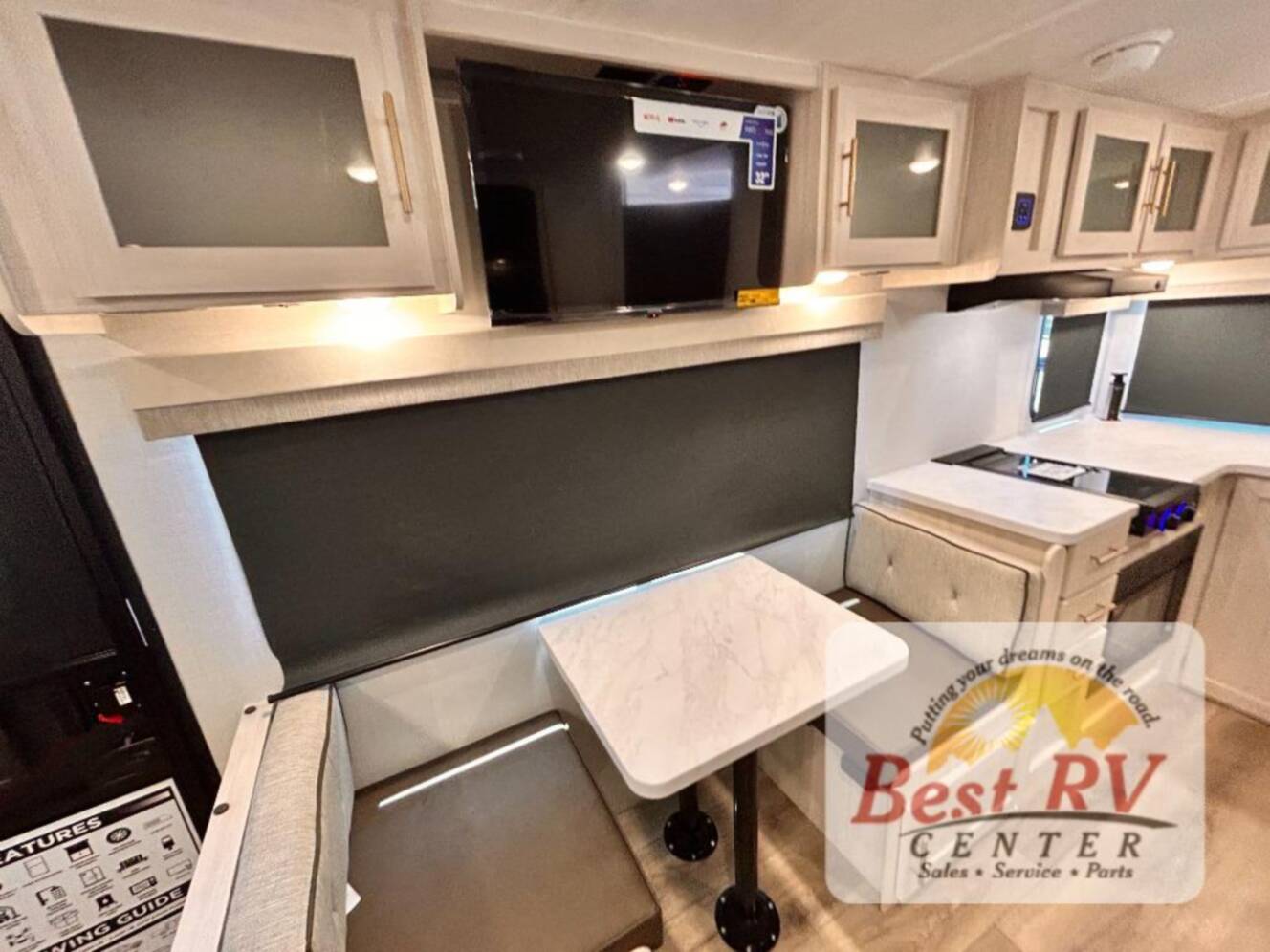 A photo of this 2027 Forest River Rv R Pod RP-205