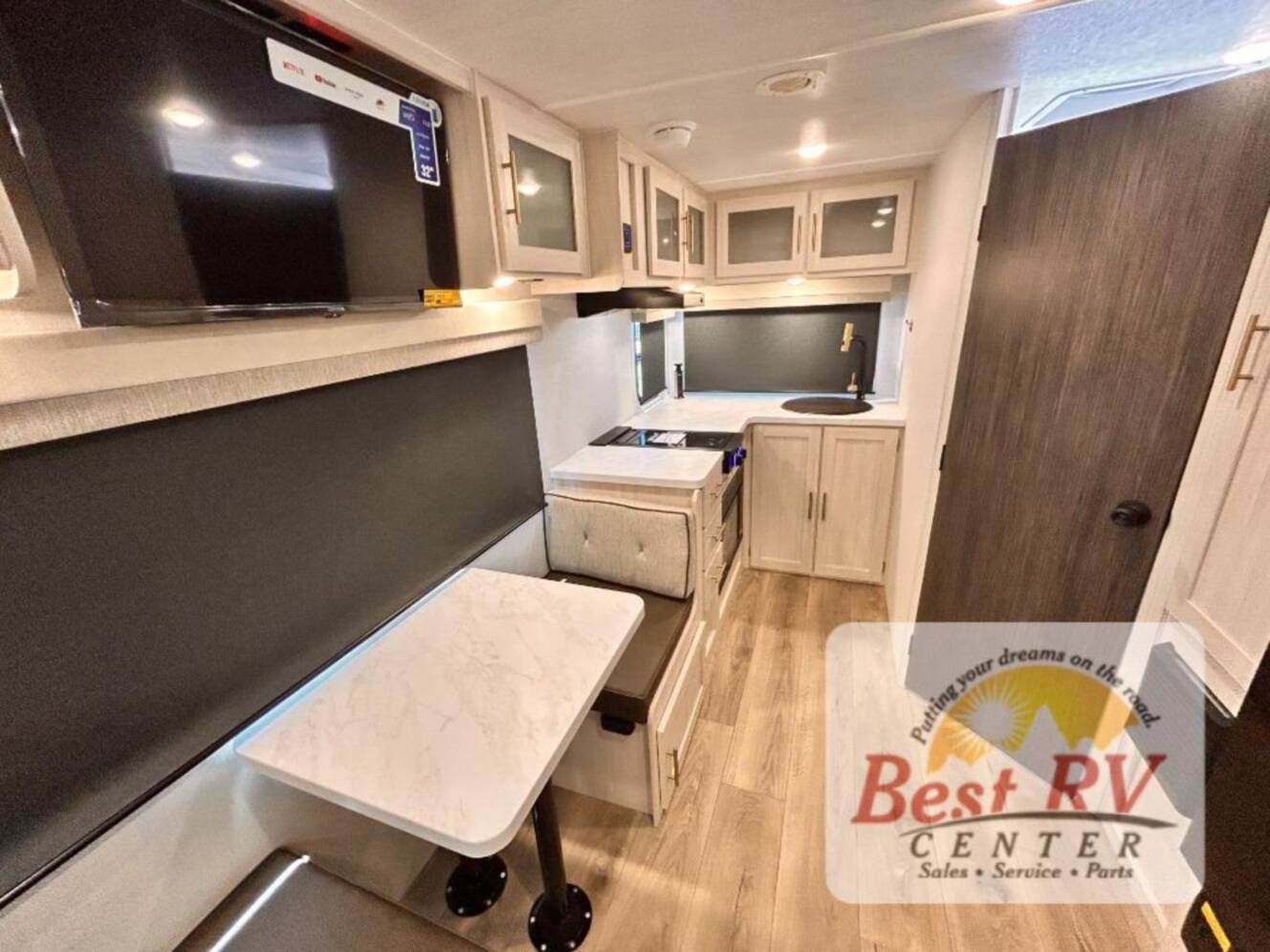 A photo of this 2027 Forest River Rv R Pod RP-205