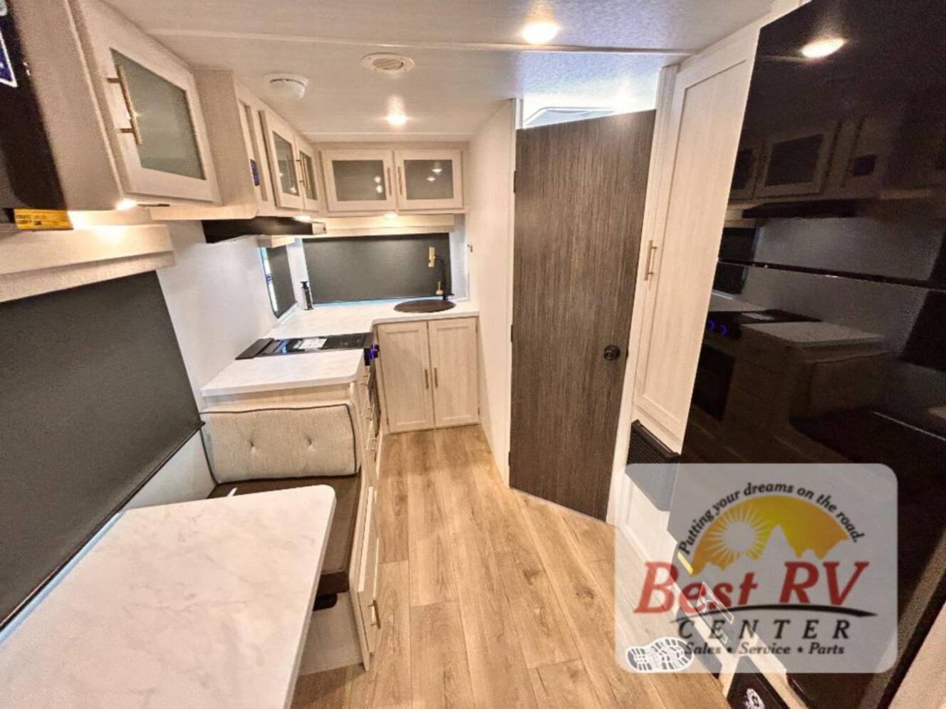 A photo of this 2027 Forest River Rv R Pod RP-205