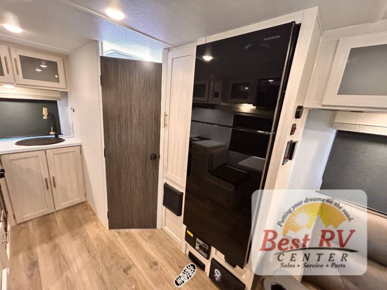 A photo of this 2027 Forest River Rv R Pod RP-205