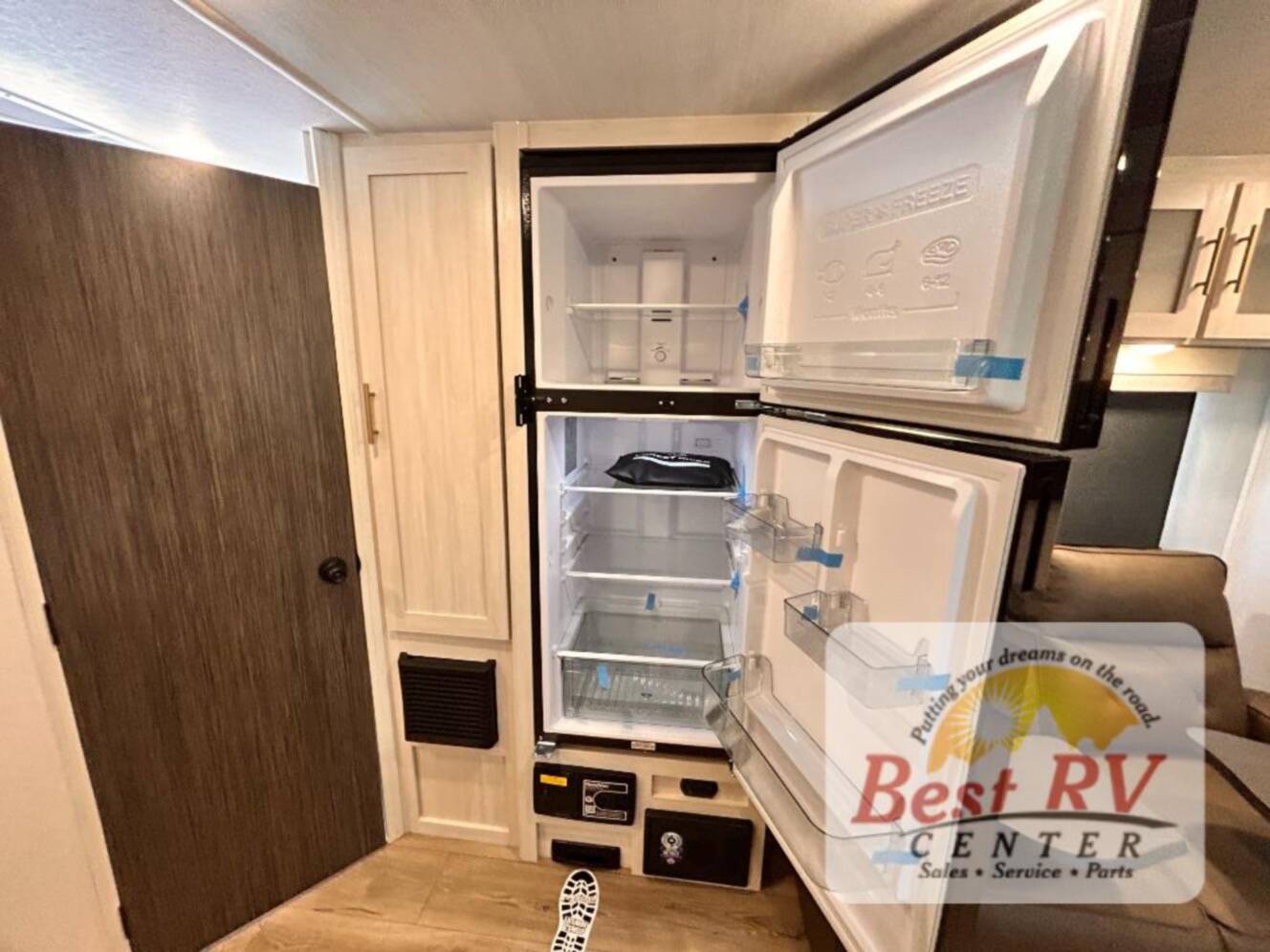 A photo of this 2027 Forest River Rv R Pod RP-205