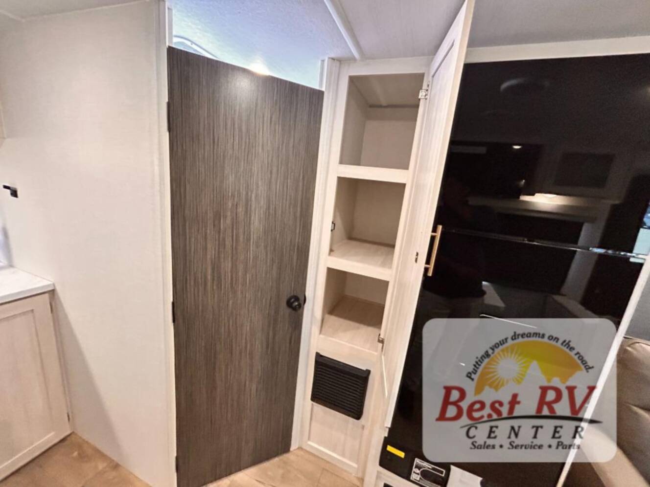 A photo of this 2027 Forest River Rv R Pod RP-205