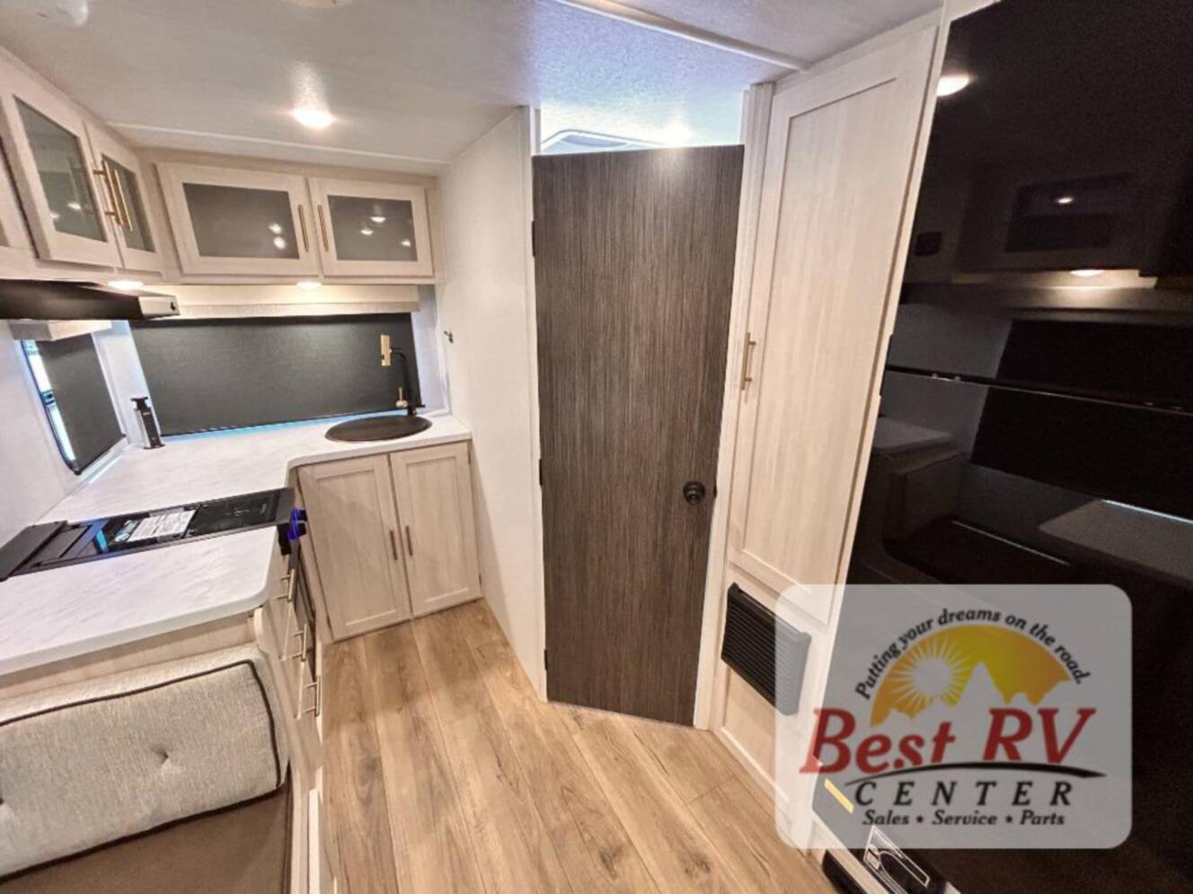 A photo of this 2027 Forest River Rv R Pod RP-205