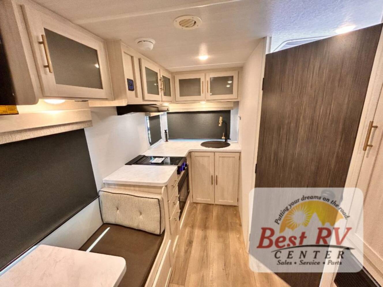 A photo of this 2027 Forest River Rv R Pod RP-205