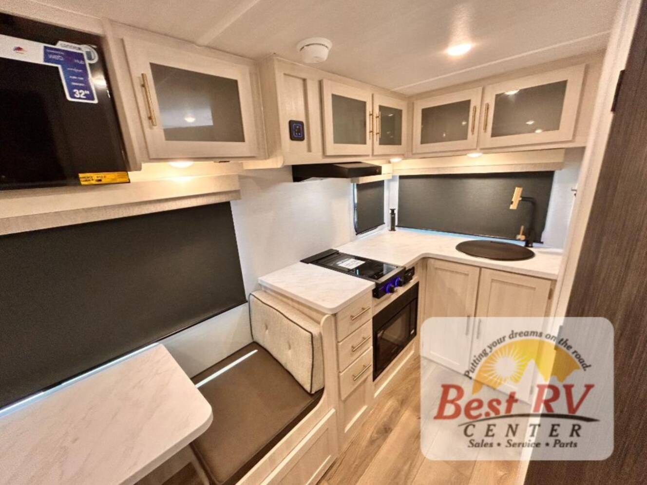 A photo of this 2027 Forest River Rv R Pod RP-205