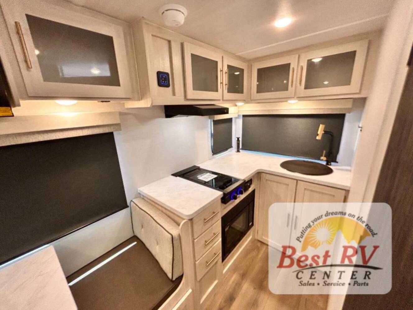A photo of this 2027 Forest River Rv R Pod RP-205